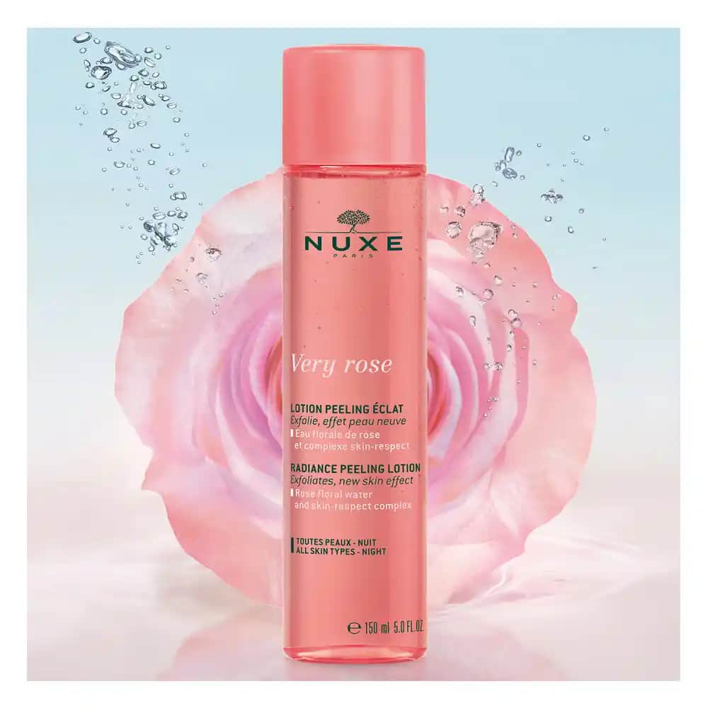 Nuxe Peeling Ürünleri: Doğal İçeriklerle Güçlendirilmiş Cilt Yenileme Çözümleri