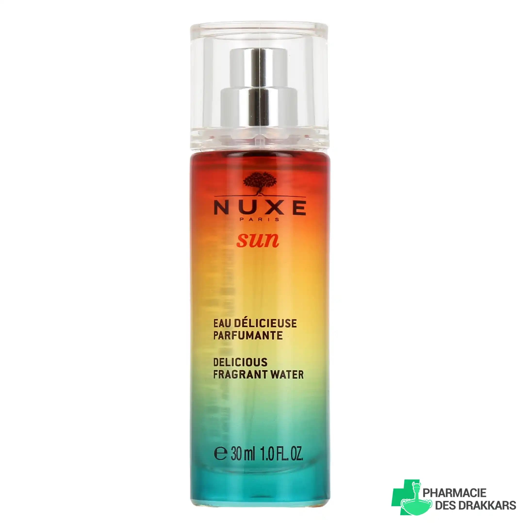 Nuxe Sun Eau Délicieuse Parfümü: Yazın Enerjisini ve Çekiciliğini Yansıtan Koku