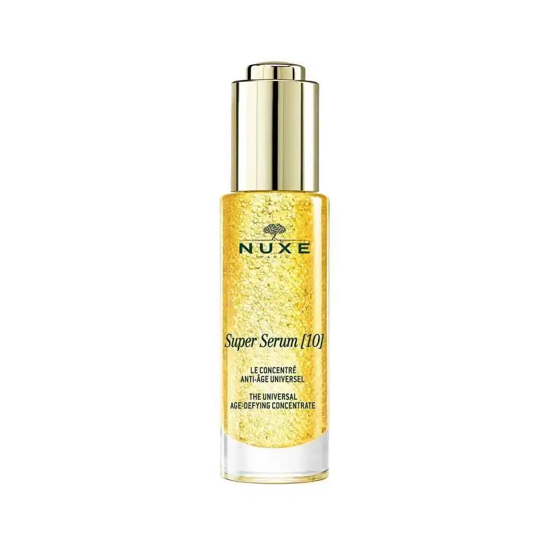 Nuxe Super Serum Yaşlanma Karşıtı Doğal Cilt Bakım Serumu Özellikleri ve Faydaları