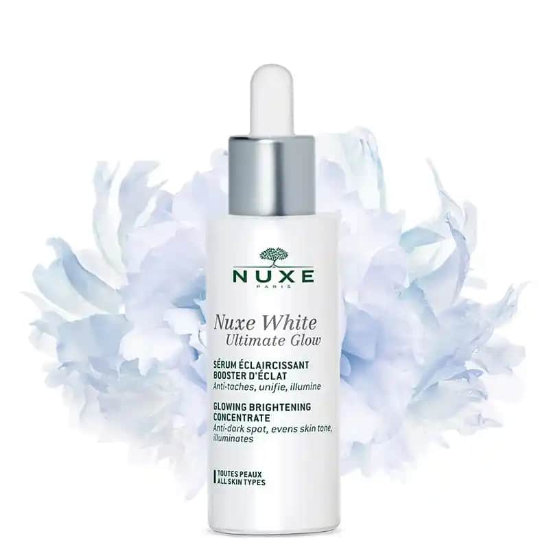 Nuxe White Ultimate Glow Serisi ile Cilt Parlaklığını Artıran Etkili Çözüm