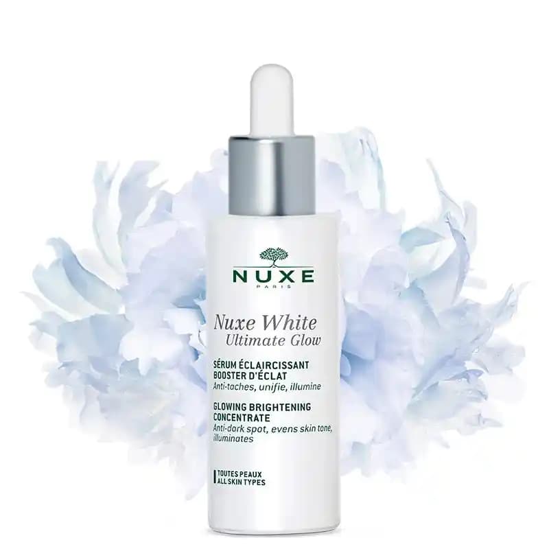 Nuxe White Ultimate Glow Serisi ile Cilt Parlaklığını Artıran Etkili Çözüm
