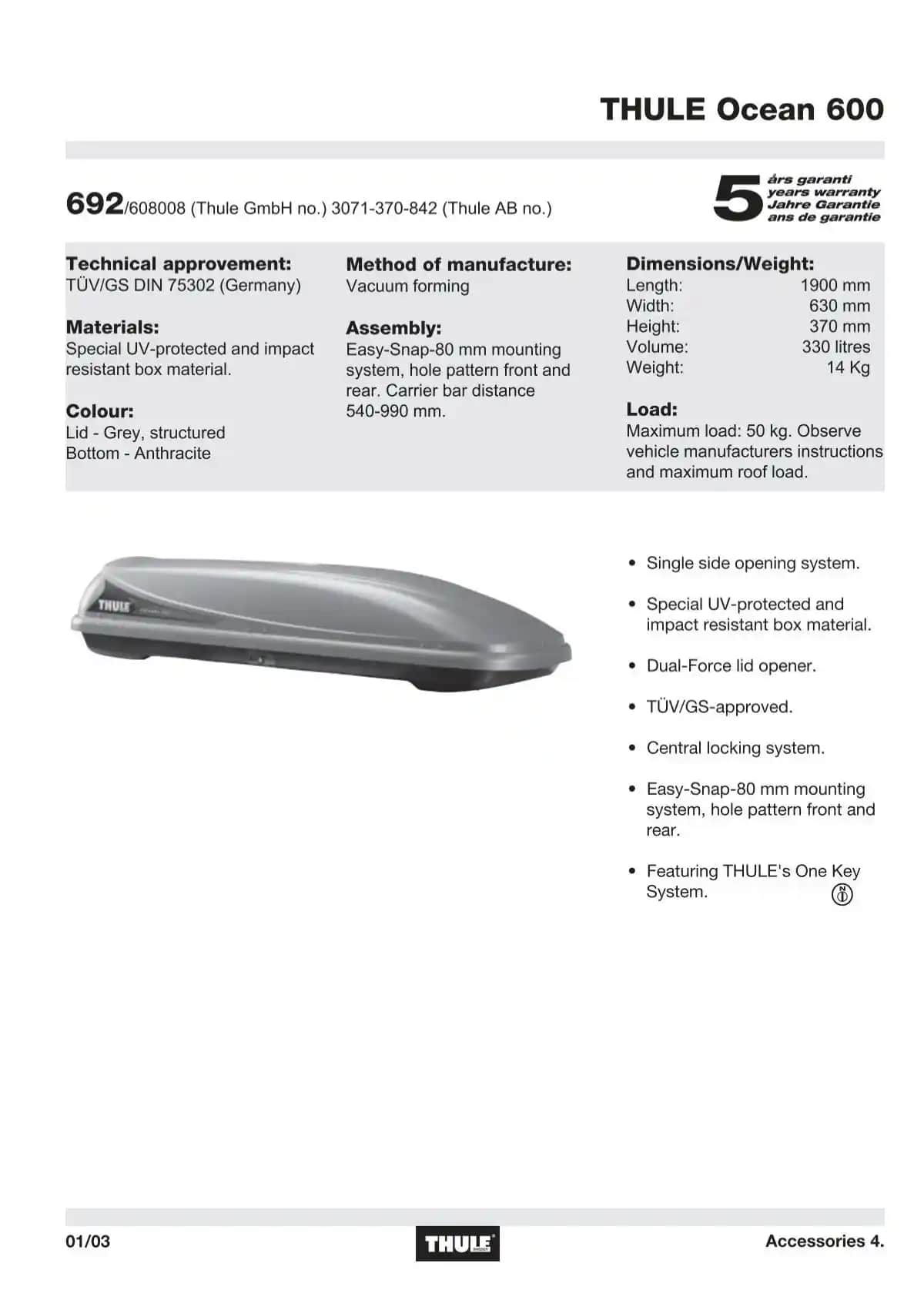 Ocean 600 Teknolojisi ile Yüksek Dayanıklılık ve Suya Karşı Koruma Sağlayan Kozmetik Ürünleri