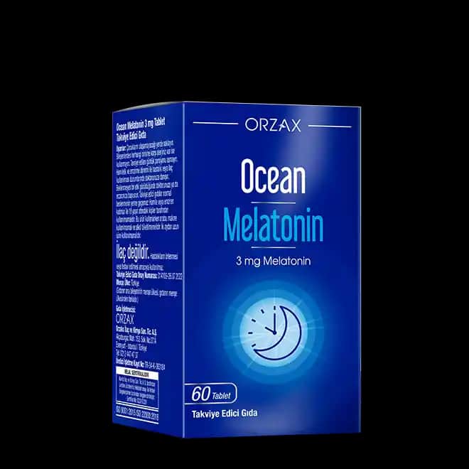 Ocean Melatonin Nedir, Faydaları ve Kullanım Alanları Hakkında Detaylı Bilgi