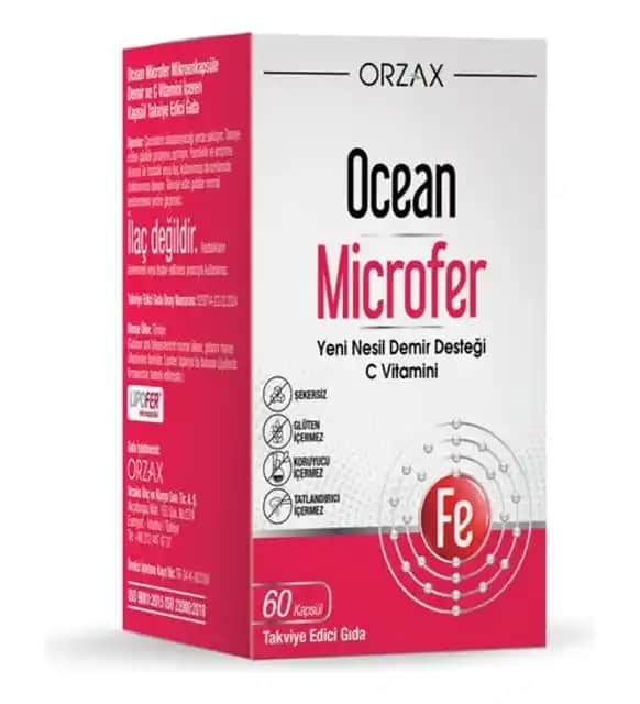 Ocean Microfer ile Modern Demir Takviyesi Teknolojisi ve Kullanım Avantajları