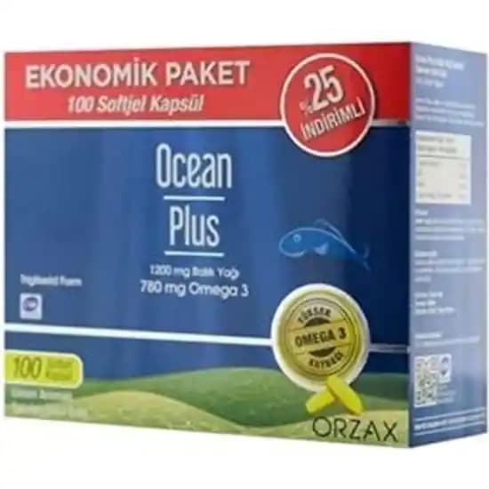 Ocean Plus 780 mg Omega 3 Fiyatları ve Kozmetik Alandaki Etkileri Üzerine Güncel Bilgiler