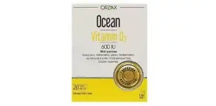 Ocean Vitaminlerin Sağlık ve Güzellik Üzerindeki Faydaları ve Kullanım Rehberi