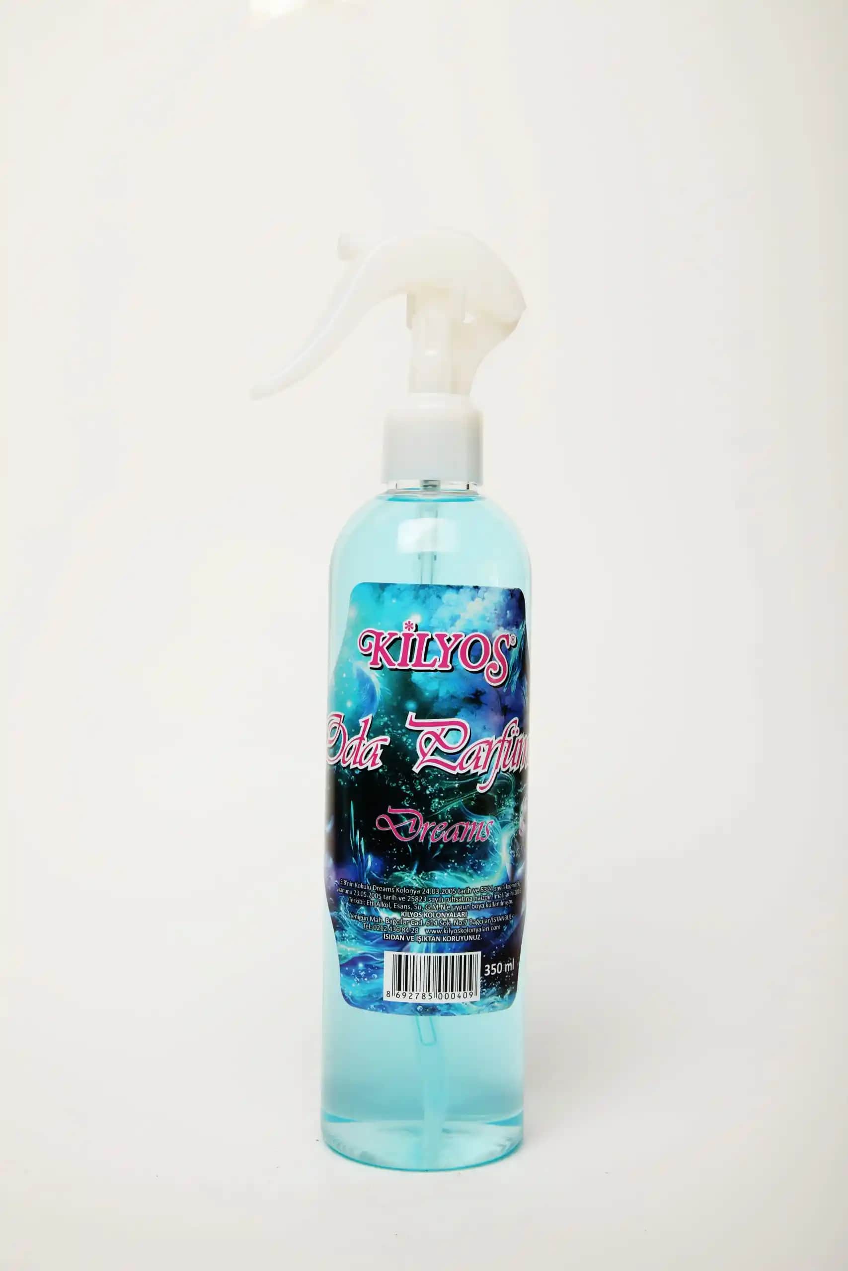 Oda Spreyleri: Ev ve Ofislerde Ferahlatıcı Kokuların Seçimi ve Kullanımı Rehberi