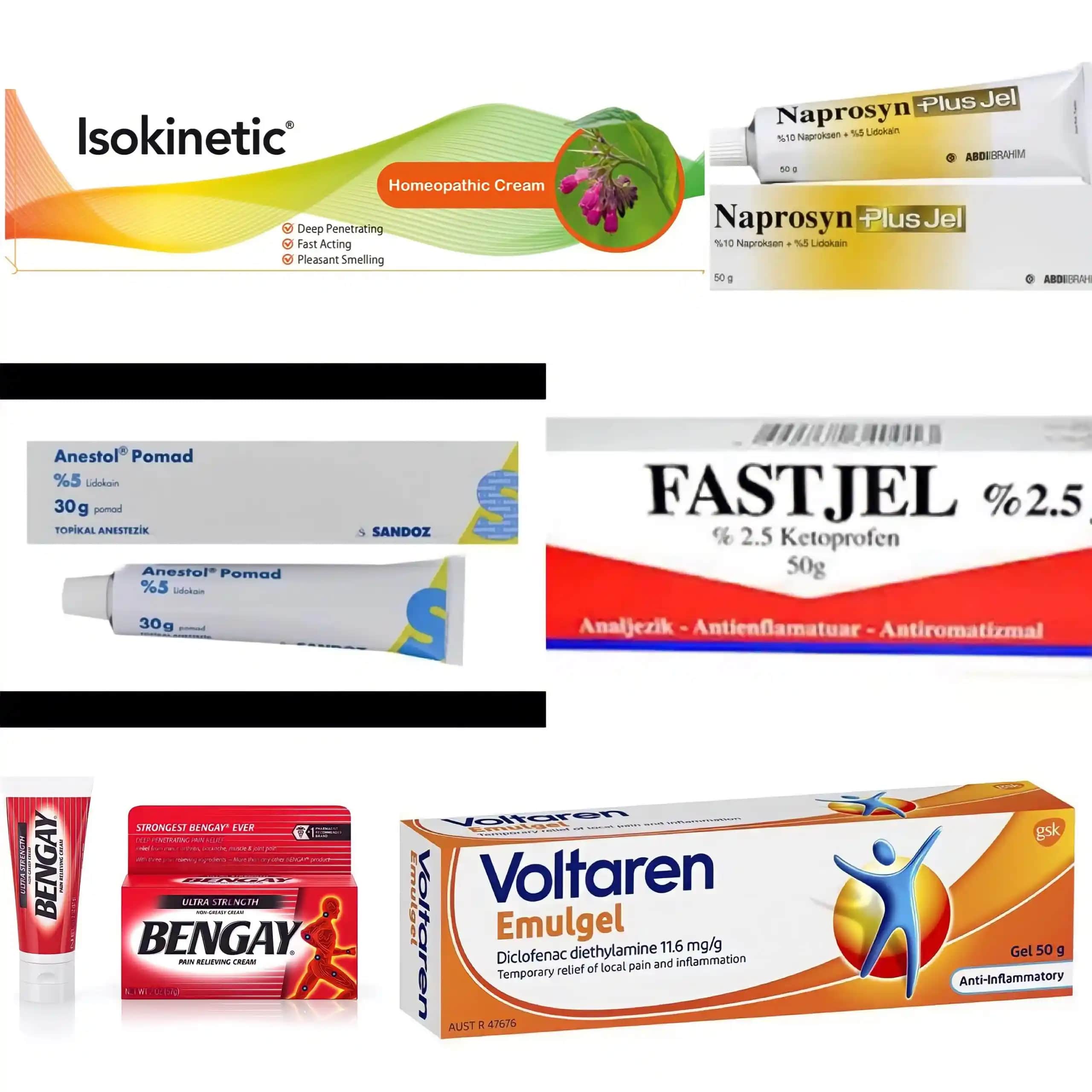 Ödem Kremi Nedir ve Şişlikleri Hızla Azaltan En Etkili Çözüm Yöntemleri