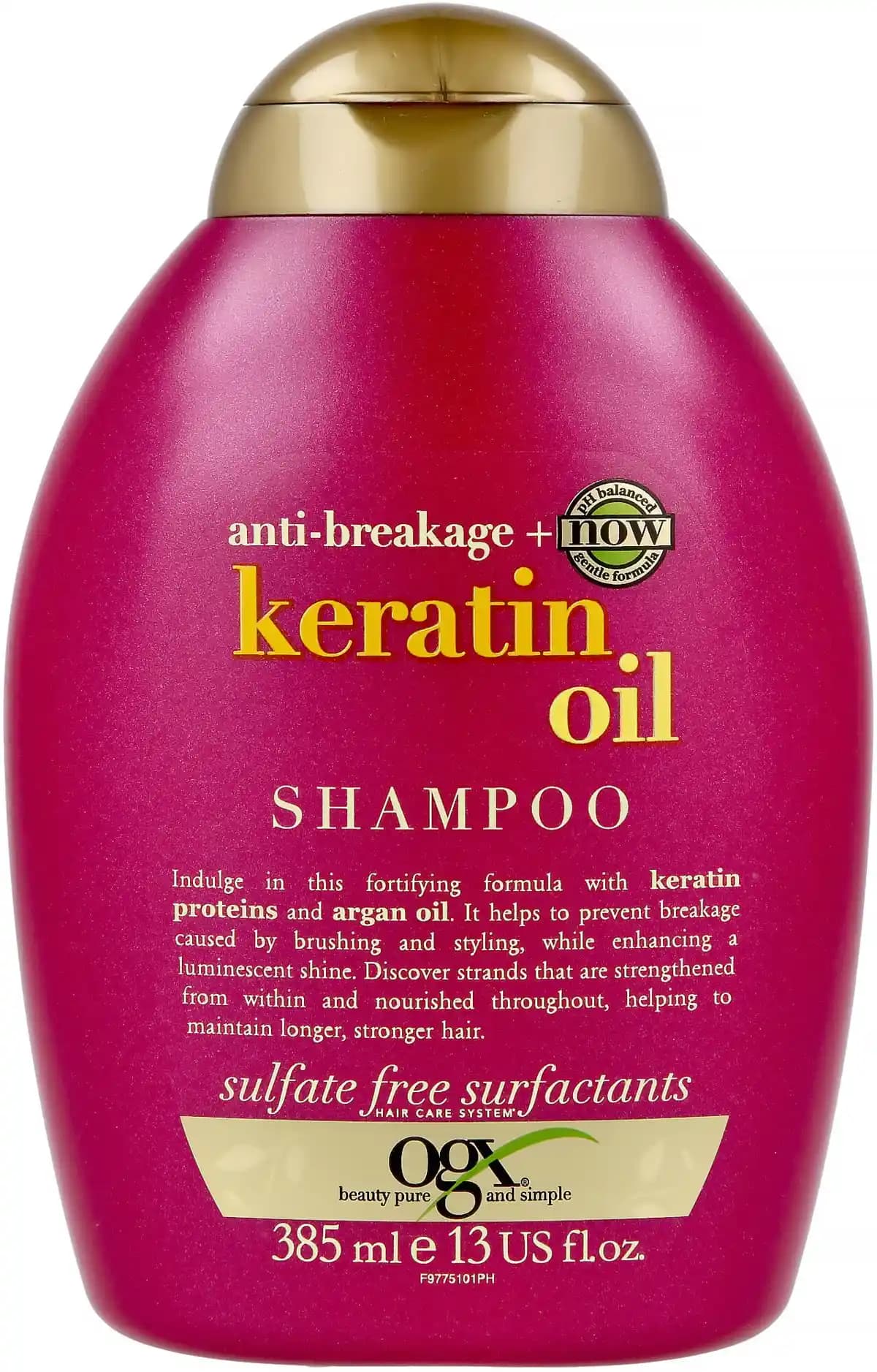 OGX Keratin Oil Şampuanı ile Güçlü ve Parlak Saçlara Doğal Bakım Rehberi