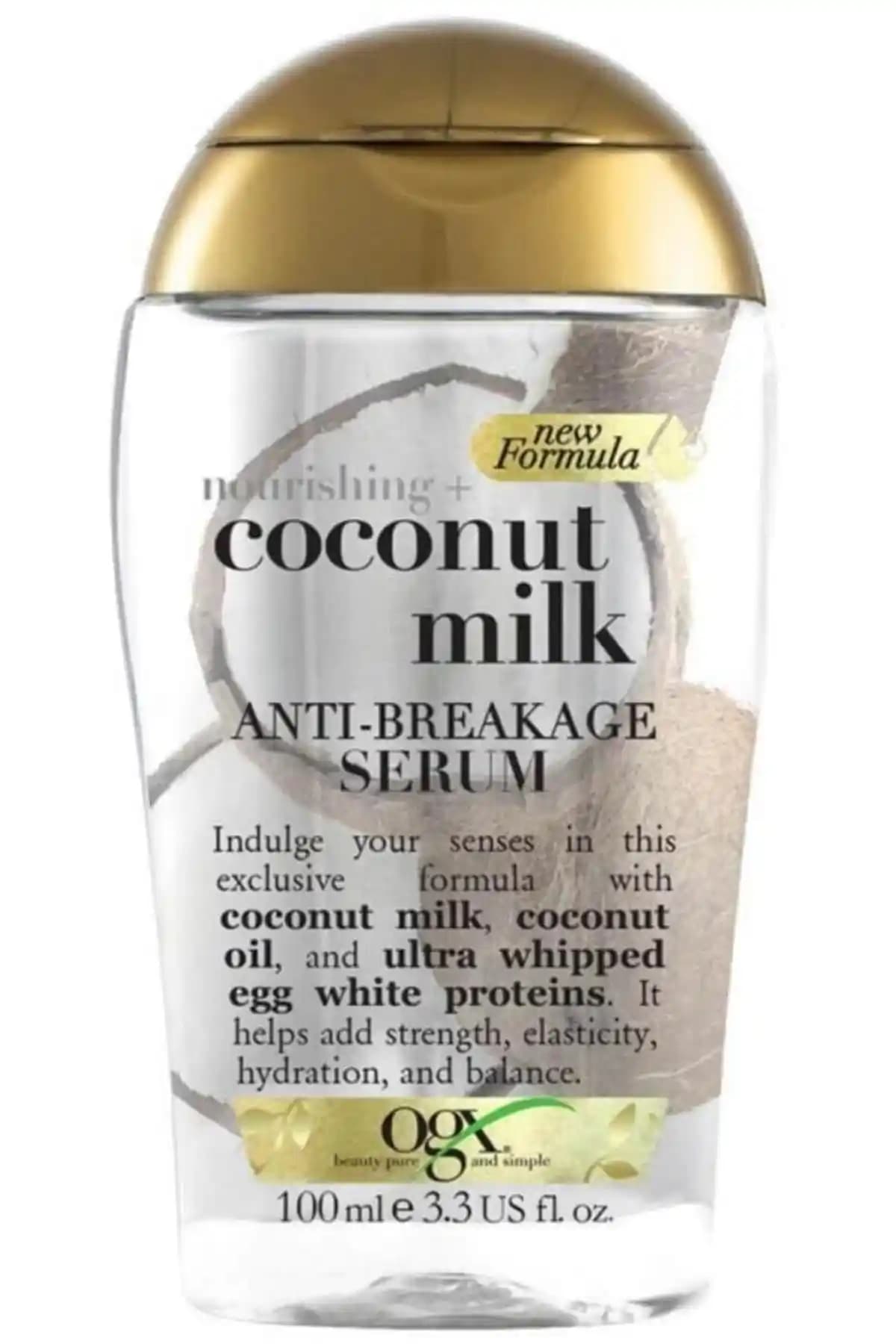 OGX Saç Serumu Nedir? Saç Bakımında Doğal ve Etkili Çözümler