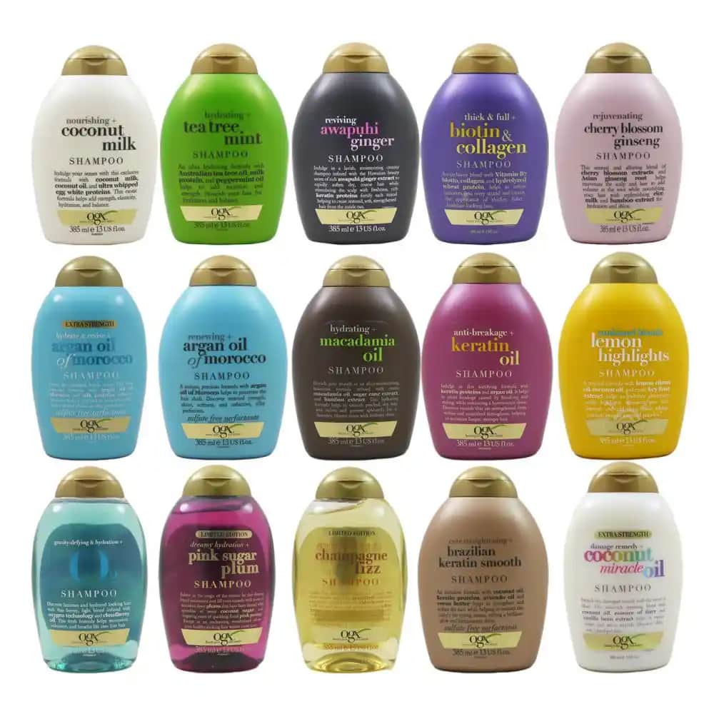 OGX Şampuan Çeşitleri ve Saç Tipine Uygun Seçenekler Hakkında Bilgi