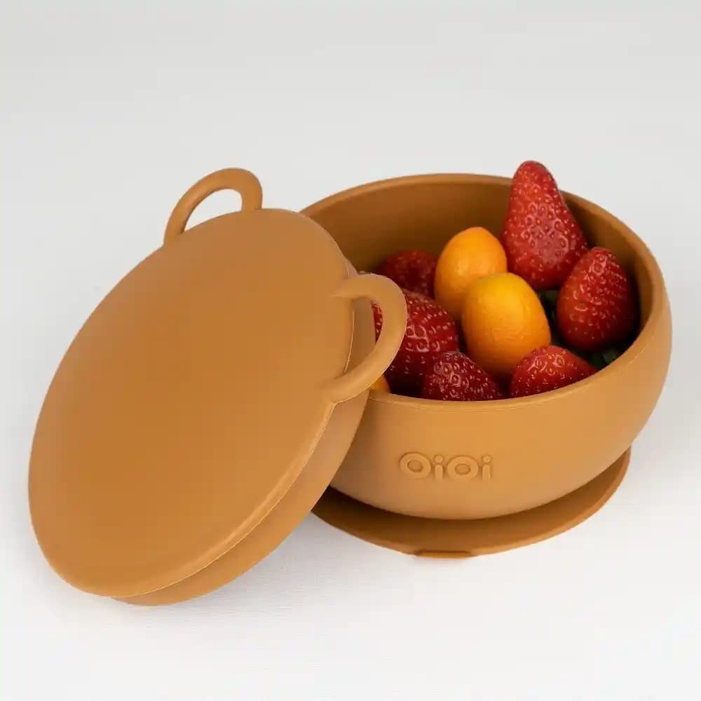 Oioi Kase: Güvenli ve Pratik Silikon Bebek ve Çocuk Beslenme Ürünleri