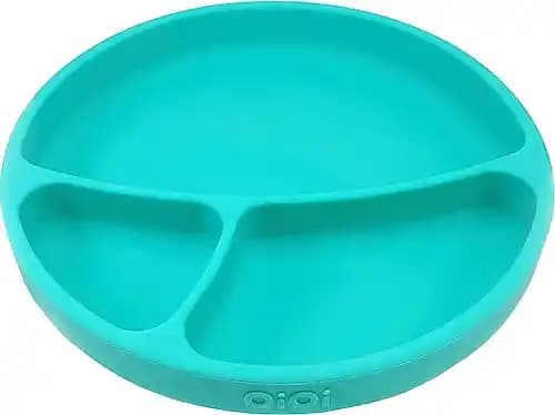 OiOi Mama Tabağı: Güvenli ve Yenilikçi Bebek Beslenme Çözümleri