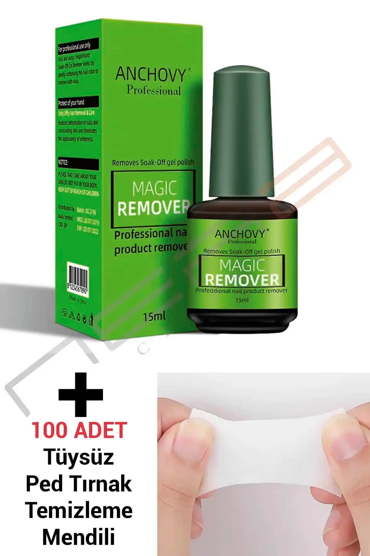 Oje Çıkarıcı Seçimi ve Doğru Kullanım Yöntemleriyle Güzel Tırnaklar