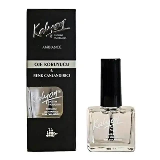 Oje Koruyucu Cilalar ile Tırnak Sağlığı ve Estetiğinde Uzman Tavsiyeleri