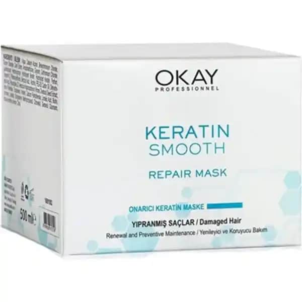 Okay Keratin Maskeleri ile Saç Güçlendirme ve Parlaklık Sağlama Rehberi