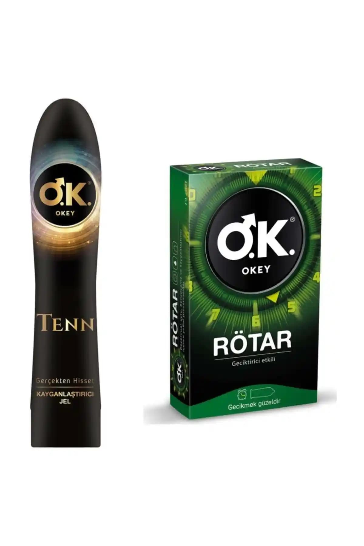 Okey Geciktirici Jel: Uzun Süreli ve Kontrollü Bir Cinsel Deneyim İçin Rehber