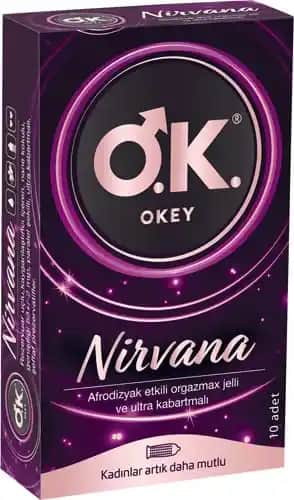 OKEY Nirvana Nedir Kozmetik ve Erotik Ürünlerde Yeni Trendler ve Kullanım İpuçları