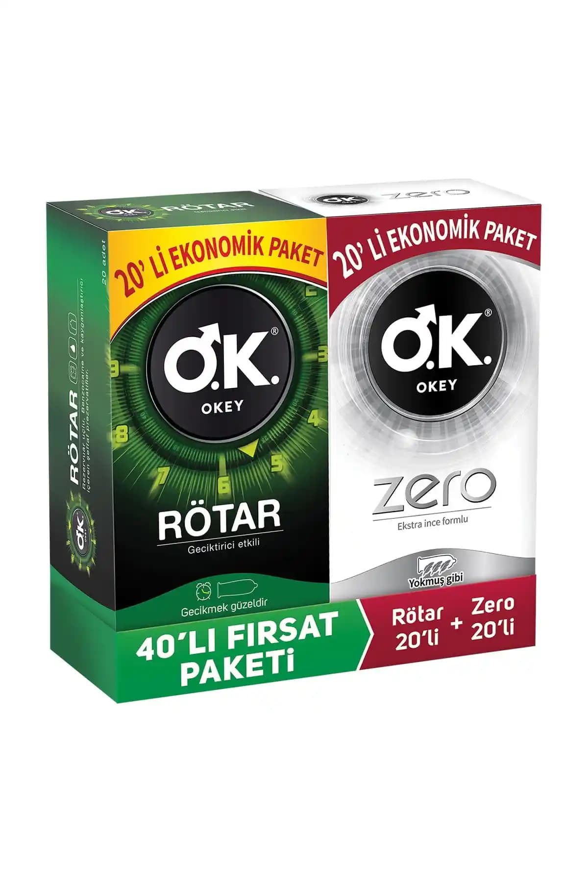 Okey Rötar Prezervatifleri: Performans Artırıcı ve Güvenli Kullanım Seçenekleri