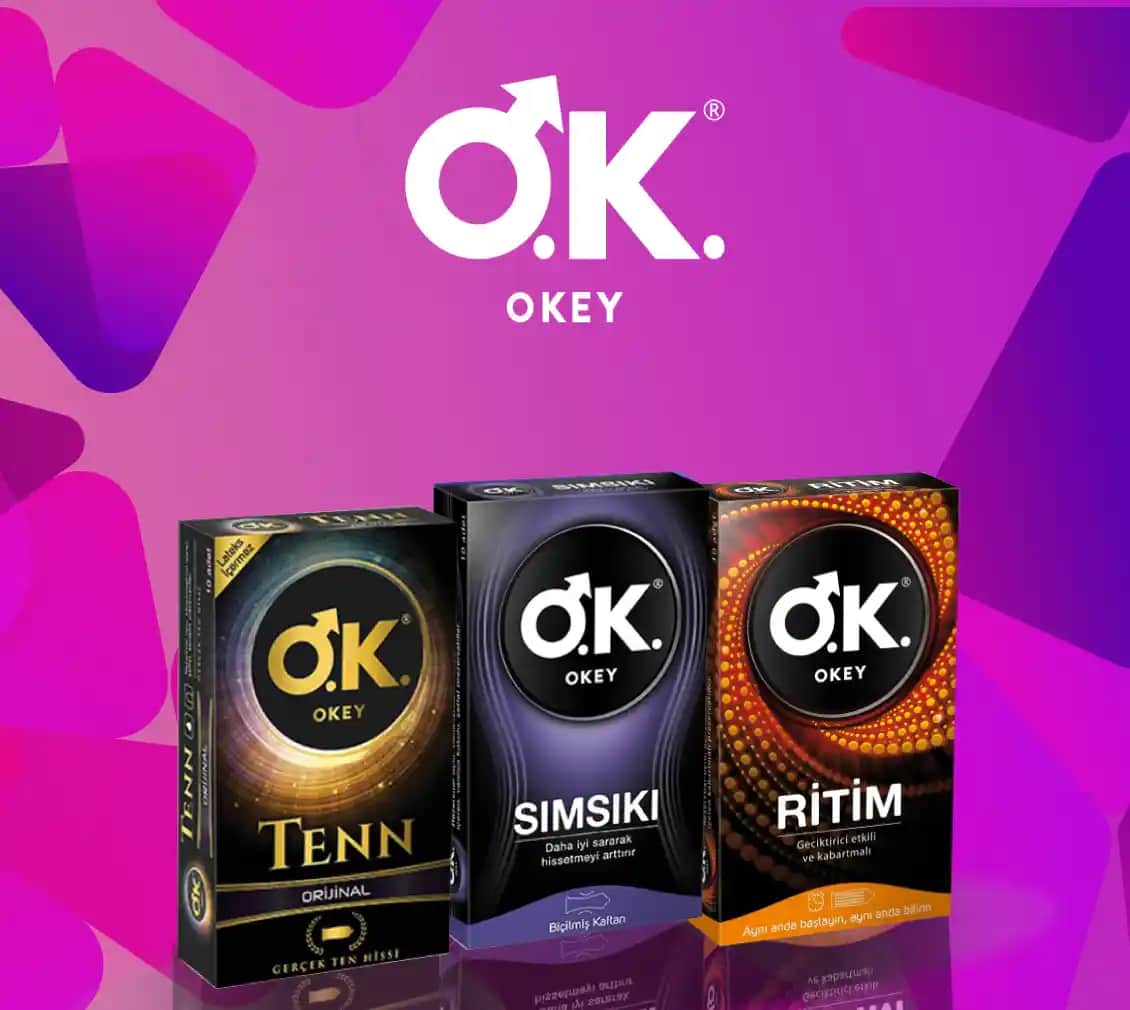 Okey Ürünleri: Kozmetik ve Cinsel Sağlıkta Güvenilirlik ve Çeşitlilik