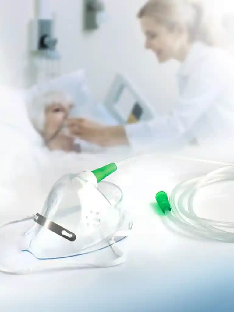 Oksijen Maskeleri: Sağlık ve Güzellik Alanında Çok Yönlü Kullanım ve Faydaları