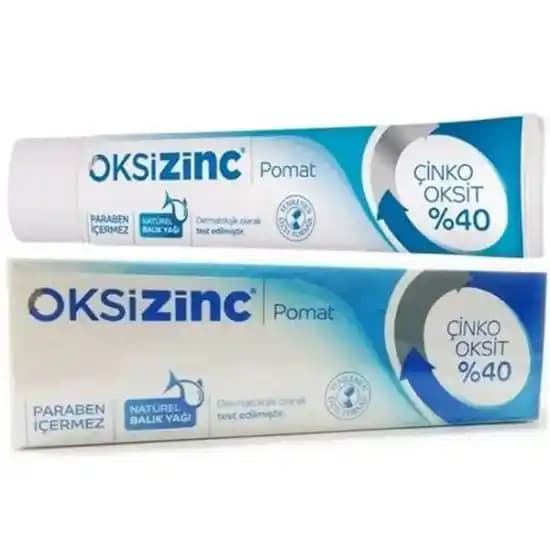 Oksizinc Pomat: Cilt Sağlığını Koruyan Güçlü ve Çok Yönlü Bir Cilt Bakım Ürünü