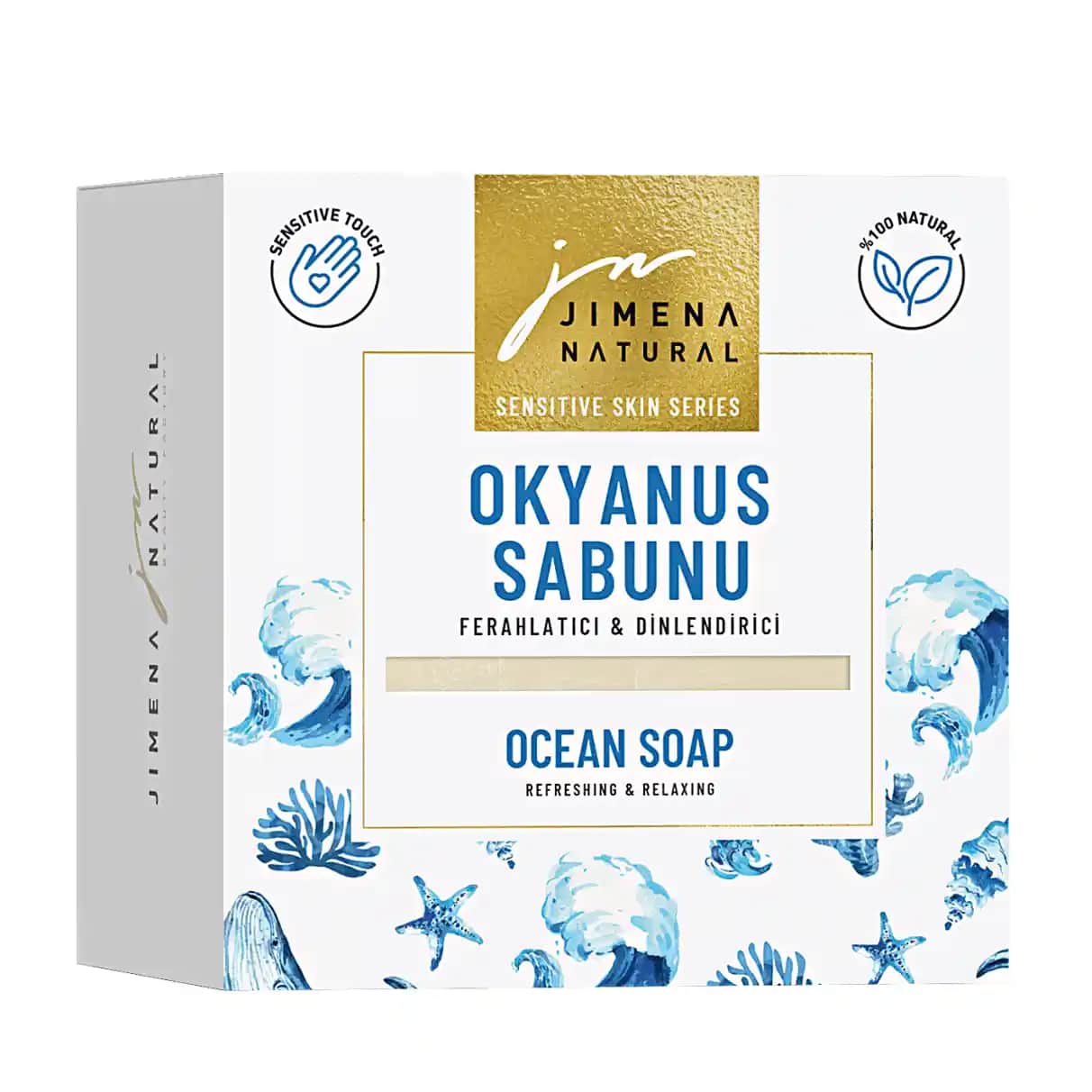 Okyanus Sabunu ile Doğal ve Sağlıklı Cilt Bakımı Yöntemleri ve Faydaları