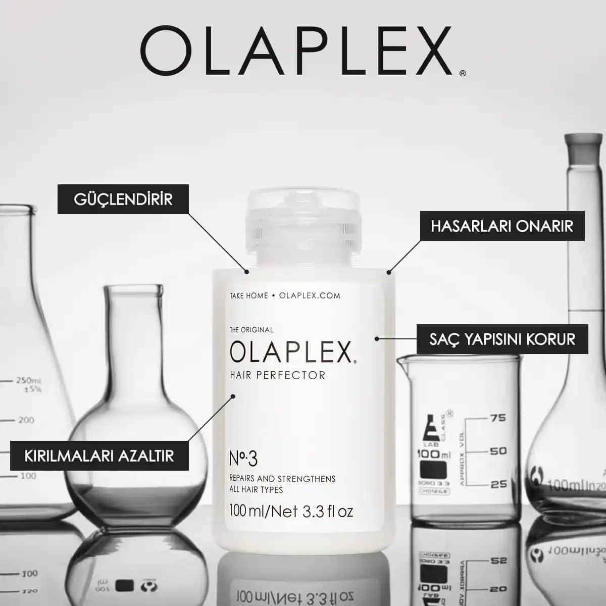 Olaplex Nedir ve Saç Sağlığını Yeniden Kazanmak İçin Kullanım Yöntemleri