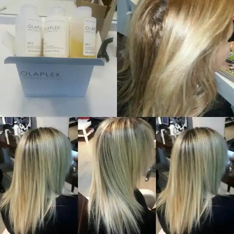 Olaplex ve Saç Açıcı Ürünler: Güvenli ve Etkili Saç Açma Yöntemleri