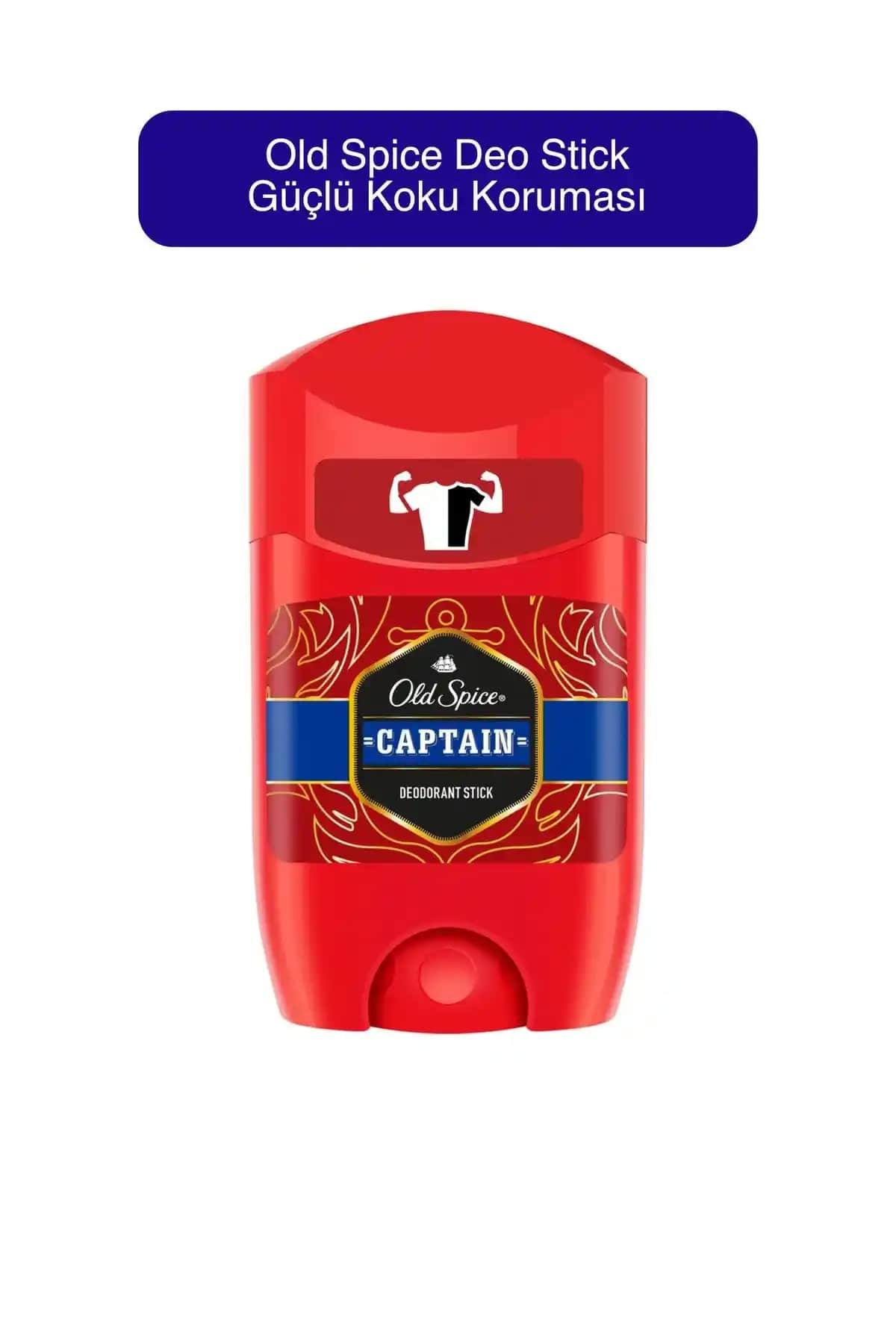 Old Spice Erkek Deodorantleri: Güçlü Kokular ve Uzun Süreli Koruma Sunan Erkek Bakım Markası