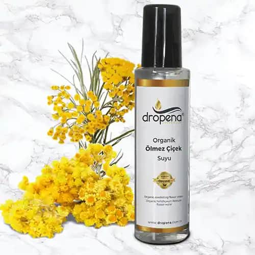 Ölmez Çiçek Suyu Nedir? Doğal Güzellik ve Sağlık İçin Kullanım Alanları