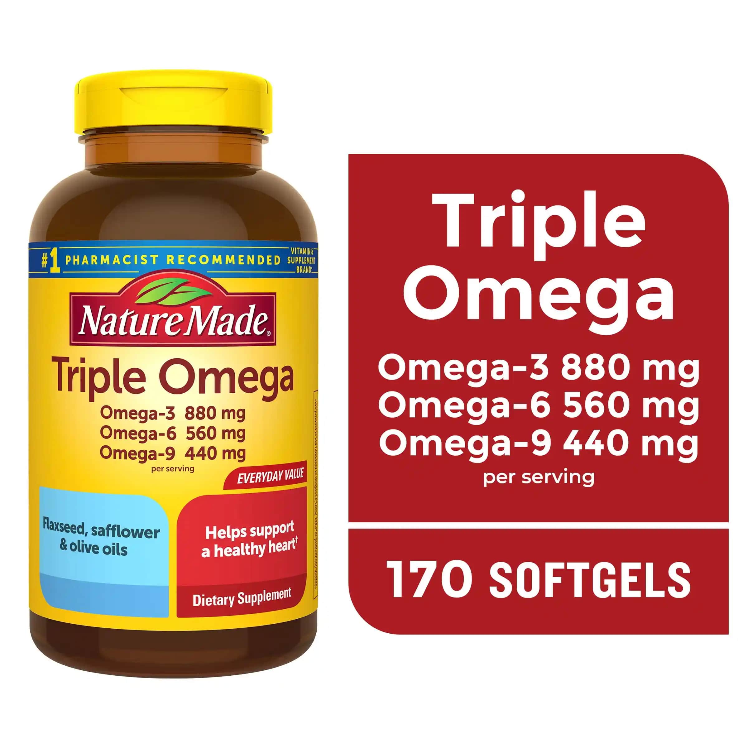 Omega 3-6-9 Yağ Asitleri: Sağlık ve Güzellik İçin Doğal Çözümler