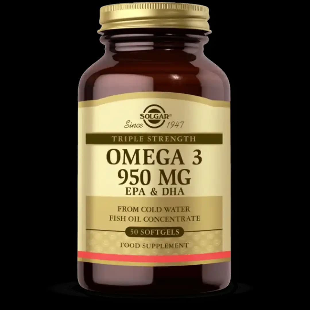 Omega 3 950 mg'nin Kozmetik ve Sağlık Üzerindeki Faydaları ve Kullanım İpuçları
