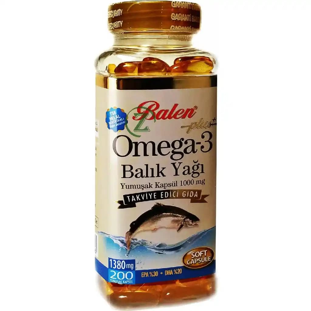 Omega-3 Balık Yağı: Sağlık ve Güzellik Üzerindeki Etkileri ve Kullanım İpuçları