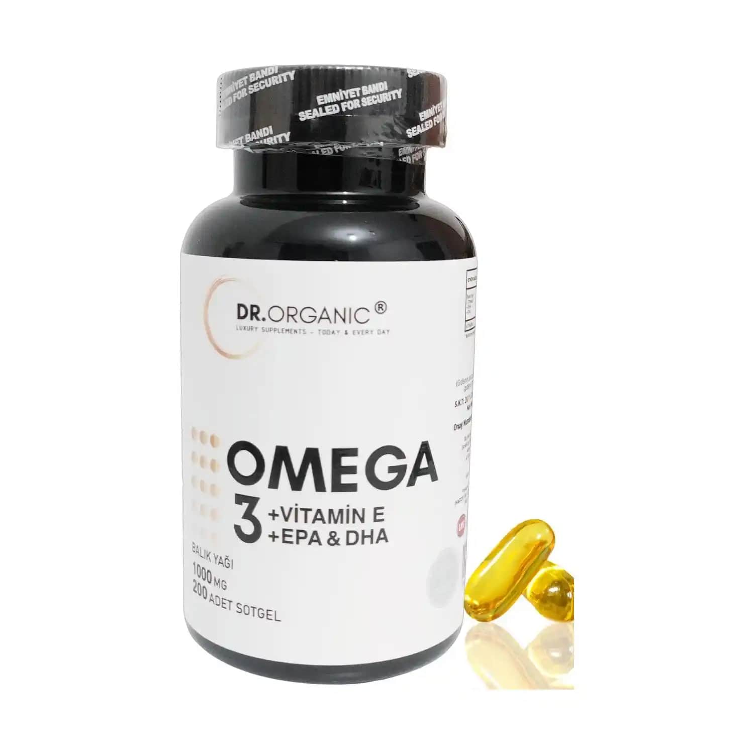 Omega-3 Fiyatları ve Kozmetik Dünyasındaki Yeri Hakkında Kapsamlı Bilgi