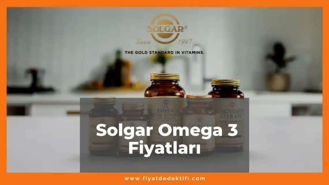 Omega 3 Fiyatları ve Kozmetik Sektöründeki Rolü Sağlık ve Güzellik İçin Bilmeniz Gerekenler