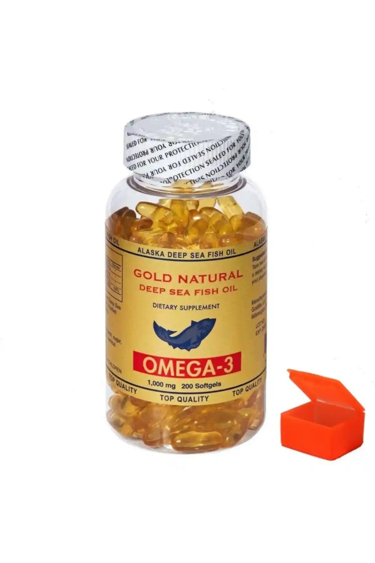 Omega-3 Hapları ve Kozmetik Ürünler ile Sağlıklı ve Genç Görünüm Yakalayın