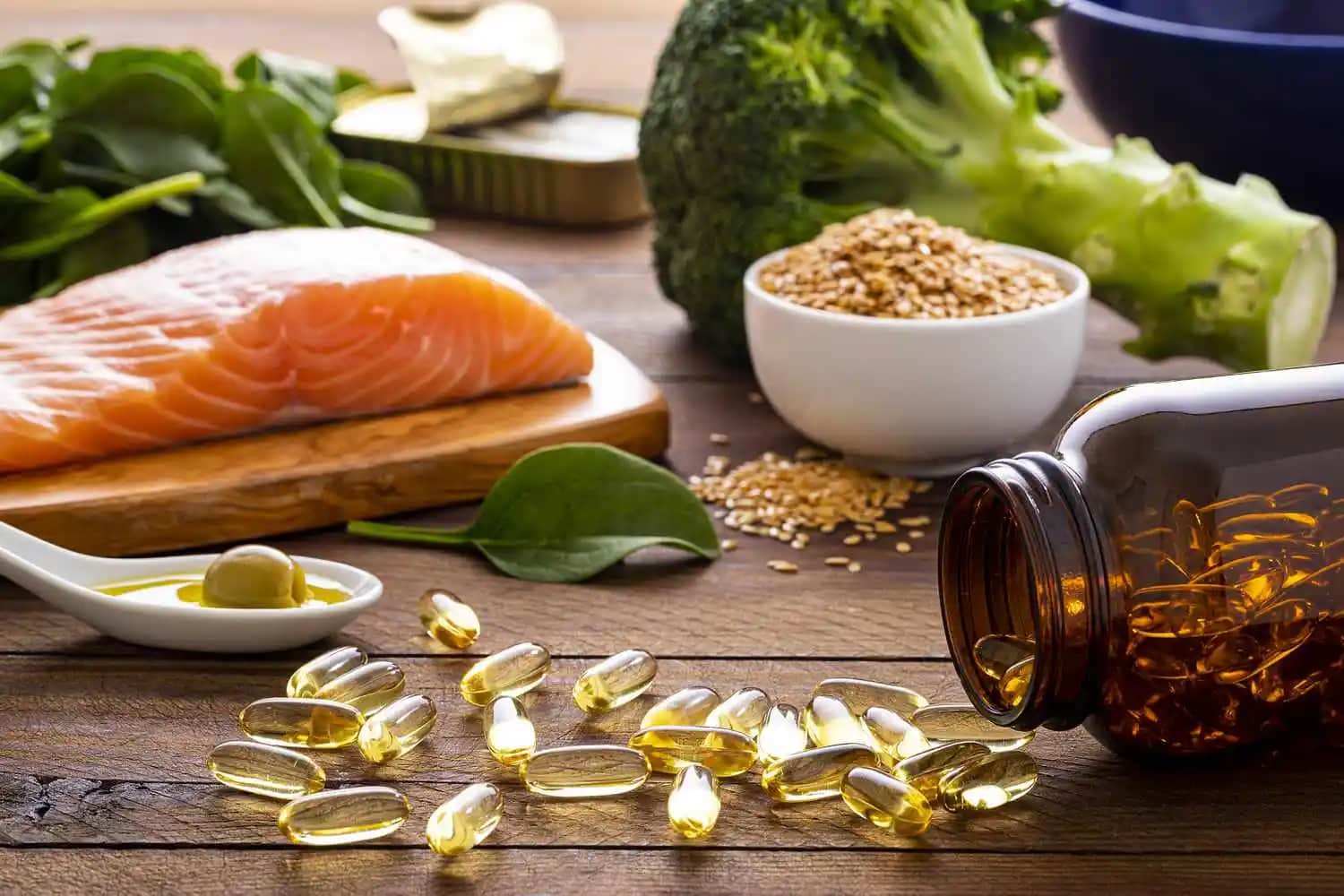 Omega 3 Nereden Alınır ve Sağlık ile Kozmetik Faydalarıyla İlgili Detaylı İnceleme