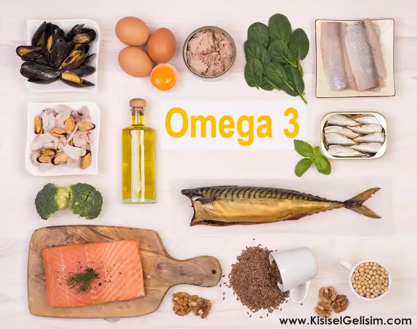 Omega-3 Takviyeleri: Güzellik ve Sağlık İçin Doğru Seçenekler ve Faydaları