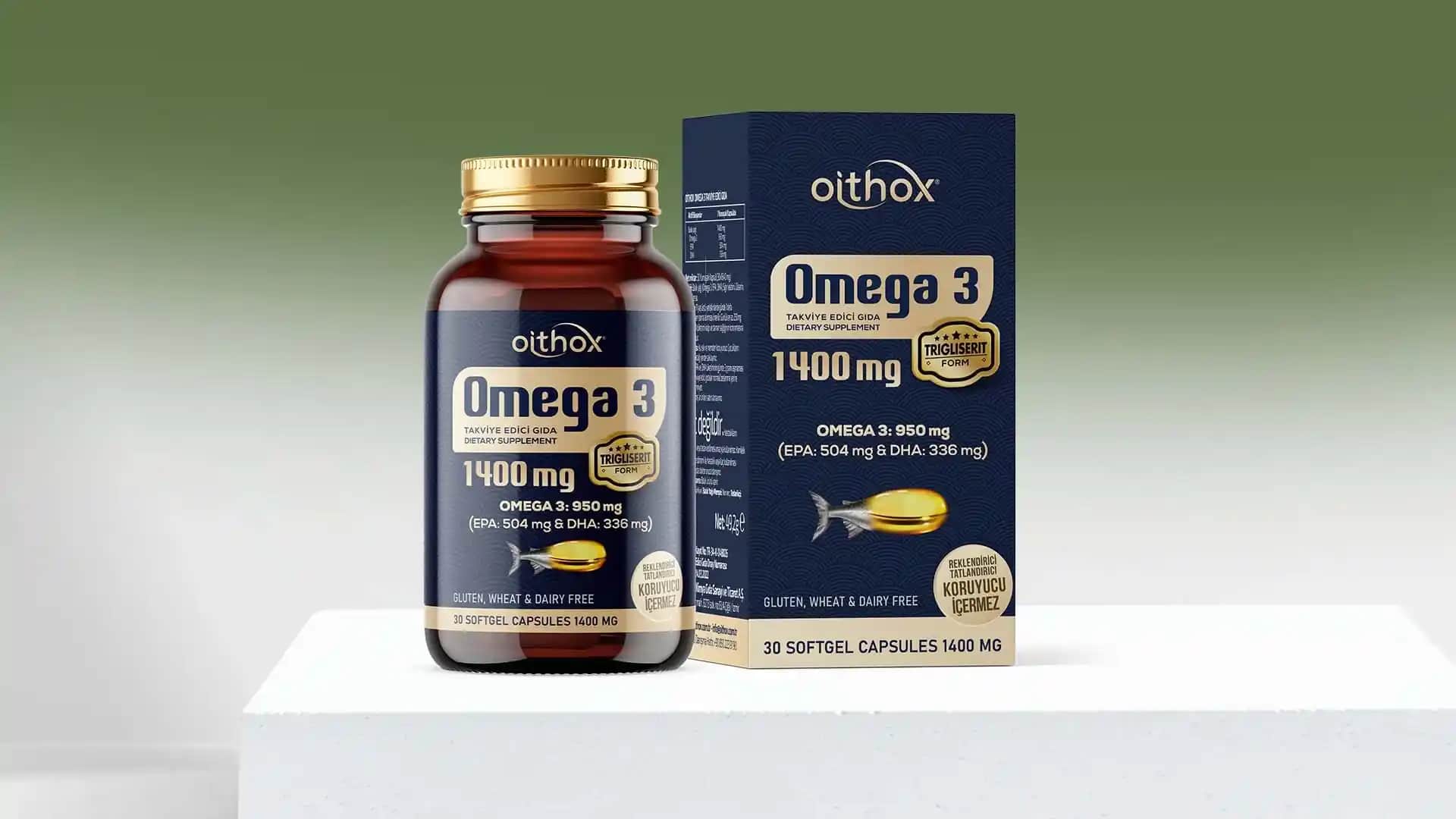 Omega-3 Takviyelerinin Kozmetik ve Cilt Sağlığı Üzerindeki Etkileri