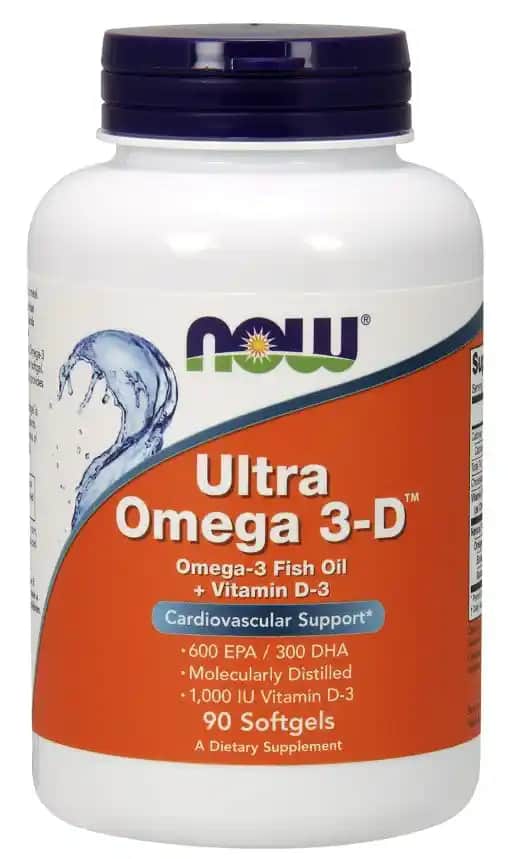 Omega-3 ve D Vitamini Kombinasyonu Sağlık ve Güzellik İçin Önemli Bir Seçenektir