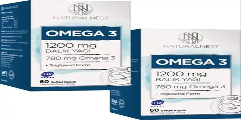 Omega-3 Yağ Asitleri: Sağlık ve Güzellikte Yeni Trendler ve Kozmetik Uygulamaları
