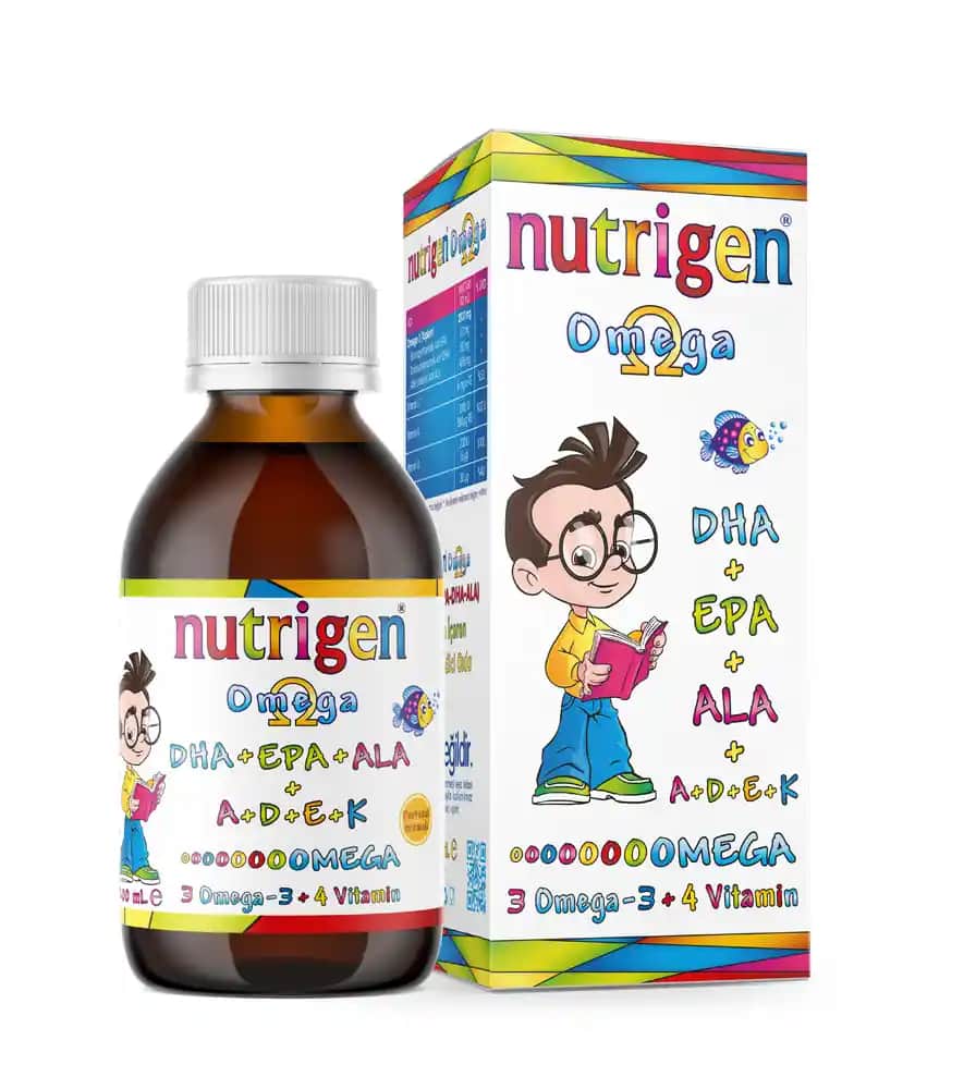 Omega-3 Yağ Asitleri ve Nutrigen Ürünleriyle Güzellik ve Sağlık Destekleri