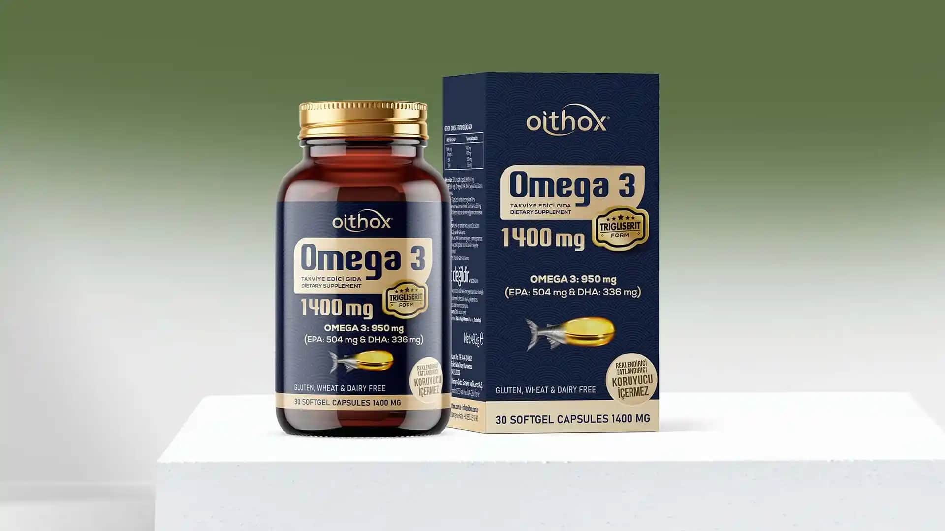Omega-3 Yağ Asitleriyle Güzellik ve Sağlıkta Doğal Destek Yöntemleri