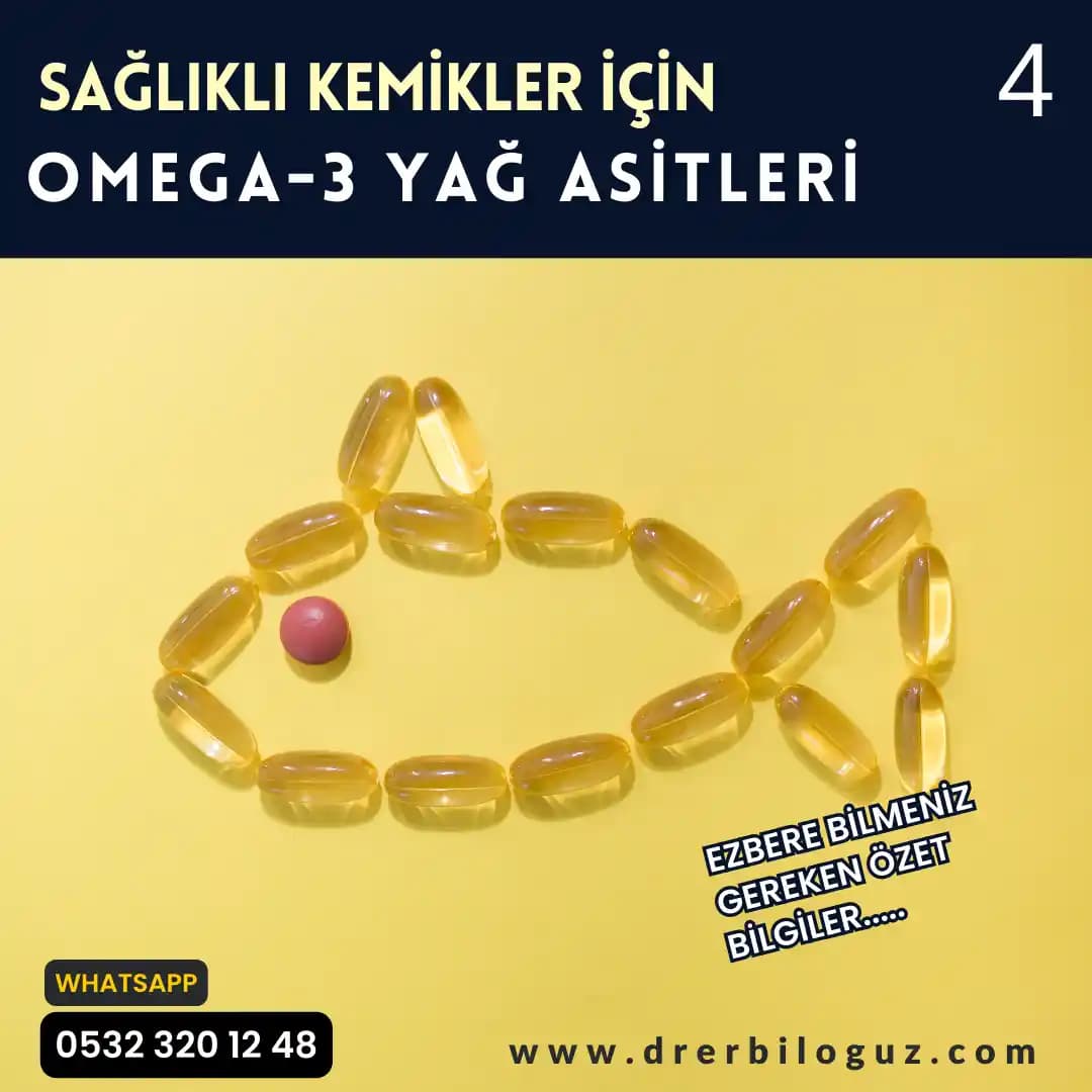 Omega-3 Yağlarının Kozmetik Dünyasındaki Rolü ve Cilt ile Saç Sağlığına Etkileri