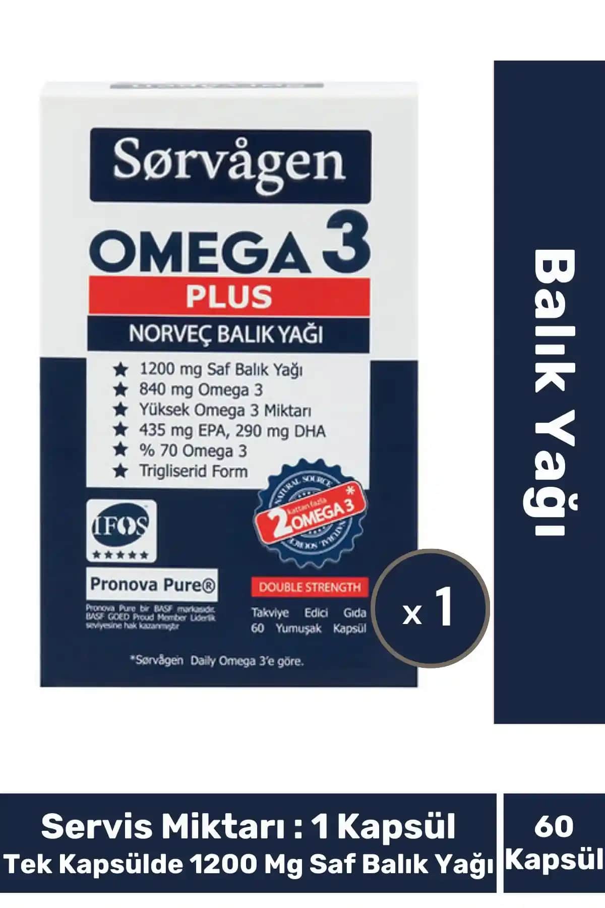 Omega-3 Zengini Balıklar ve Kozmetik Ürünlerde Kullanım Alanları