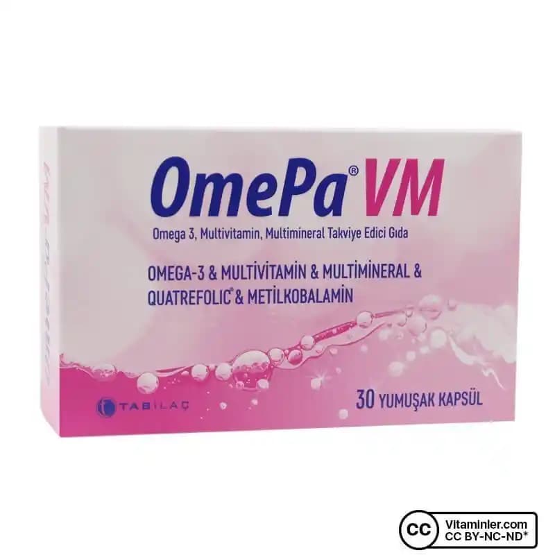 OmePa VM Nedir ve Sağlık İçin Neden Tercih Edilmelidir
