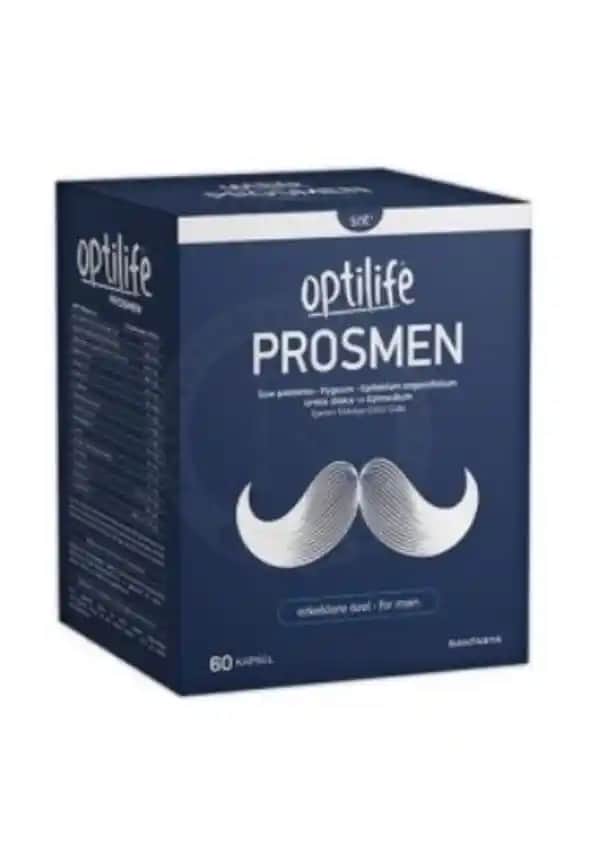 Optilife Prosmen ile Prostat Sağlığını Koruma ve Destekleme Rehberi