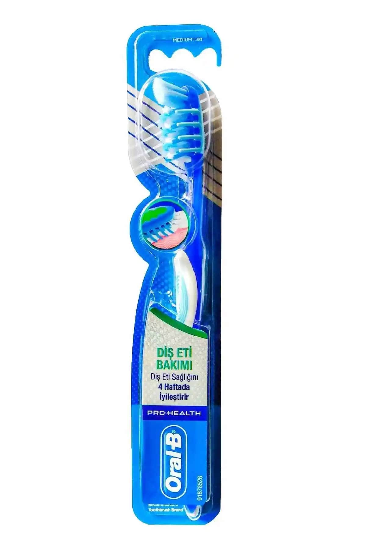 Oral-B Diş Fırçası Seçenekleri ve Ağız Sağlığına Katkıları Hakkında Bilgi