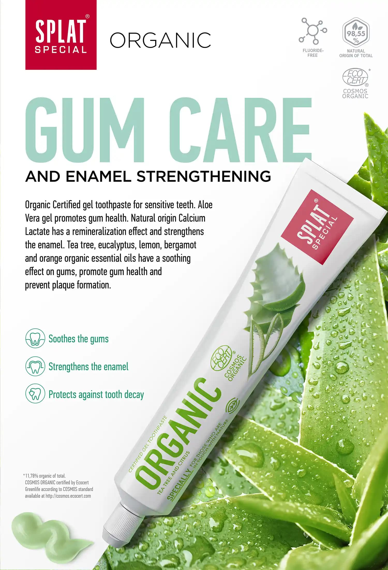 2025'te Organik Diş Macunu Seçiminin 5 Şaşırtıcı Faydası